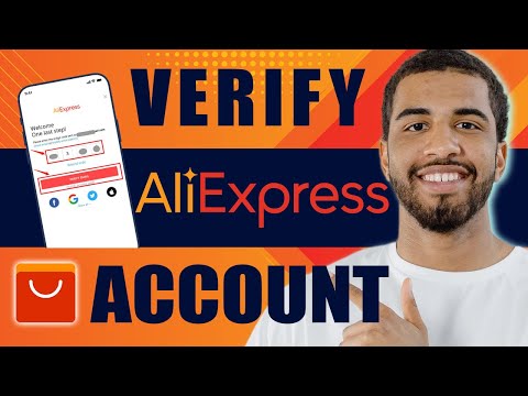 How to Verify AliExpress Account (2025)