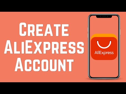 How To Create AliExpress Account
