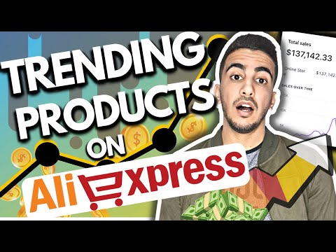 How To Find Trending Products On AliExpress