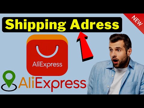 How To Change Shipping Address on AliExpress . Full Guide 2024