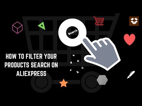 How to filter your aliexpress search result on android your phone