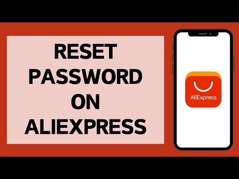 How To Reset Password On Aliexpress (2023) | Recover Aliexpress Account (Full Tutorial)