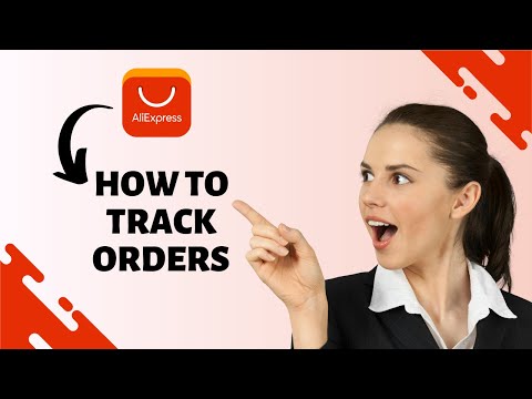 How to Track Aliexpress orders (EASY)
