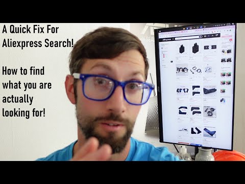 How to Fix Aliexpress&#039; Search Results (And Get Actual Results!)