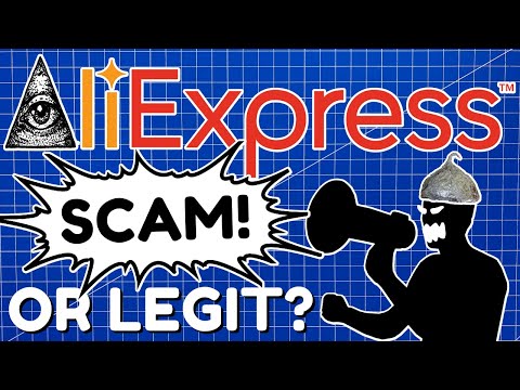 12 YEARS on AliExpress: LEGIT or SCAM? 🤯 + CONSPIRACY! 🔺👁