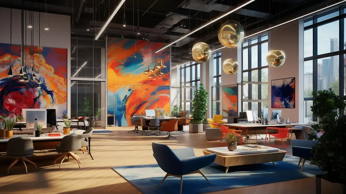 Dynamic corporate environment