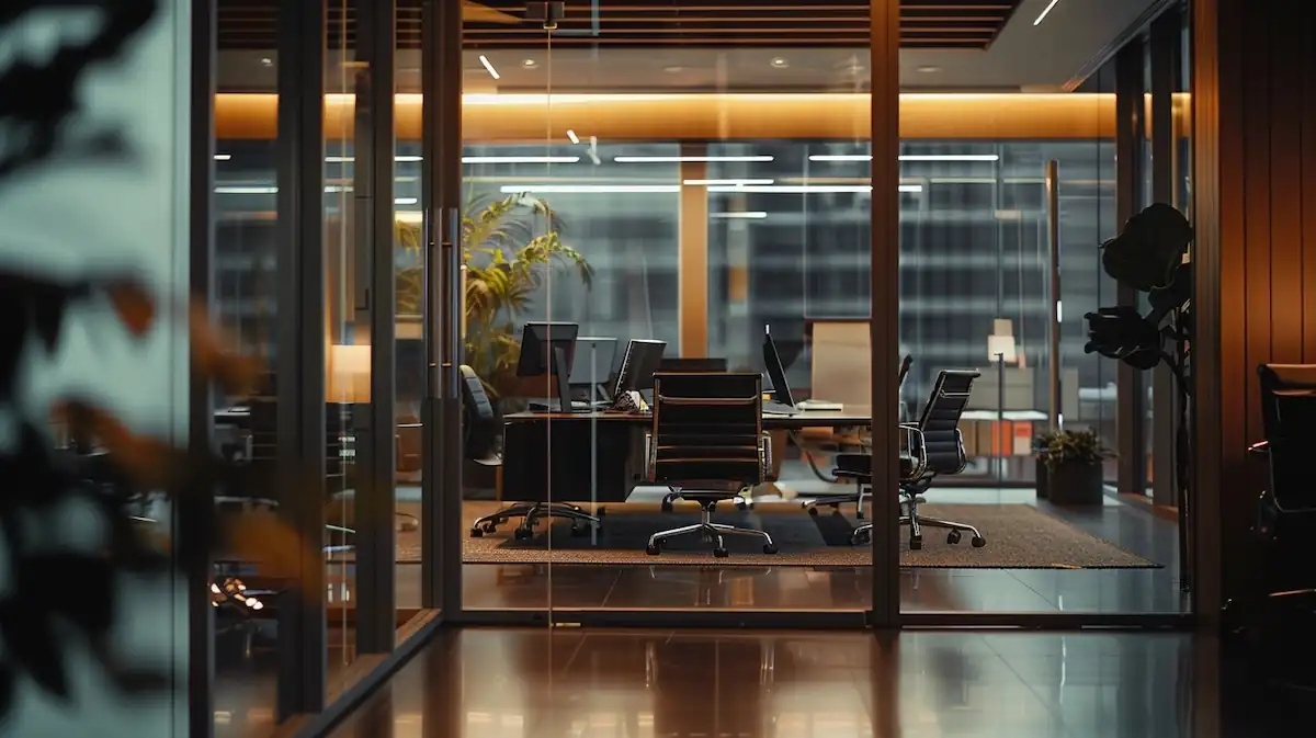 Privacy Policy, discussing data security in a high-end environment