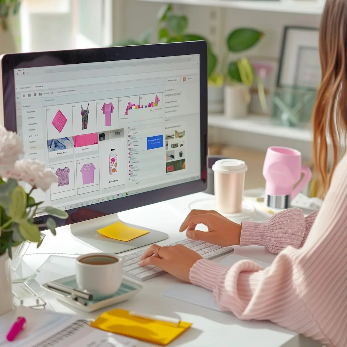 AliExpress filters, effectively using filters at desk