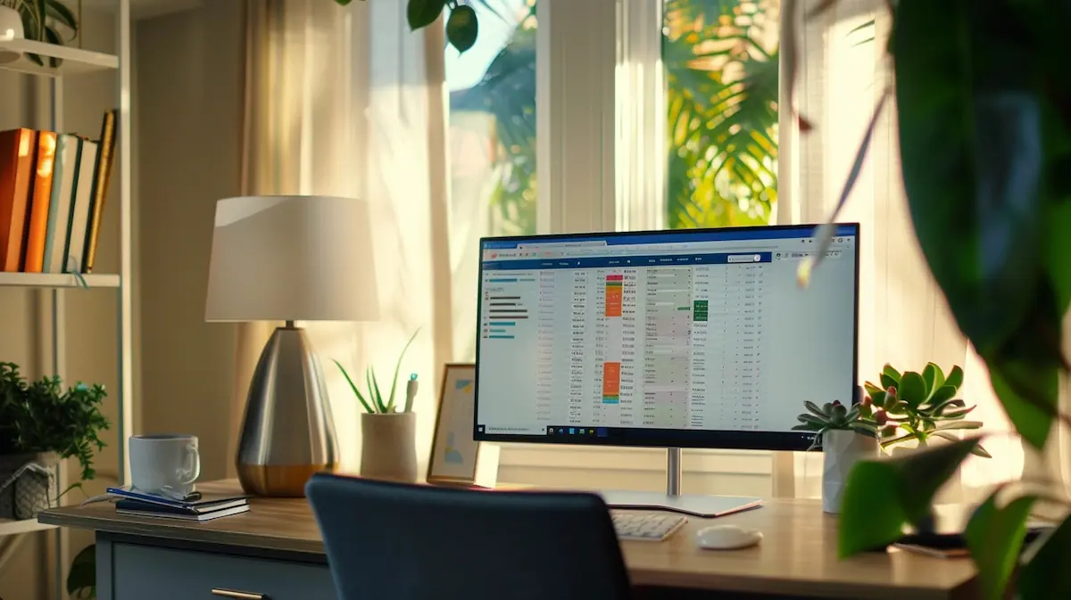 Confirm order details AliExpress, confirming order step-by-step in home office