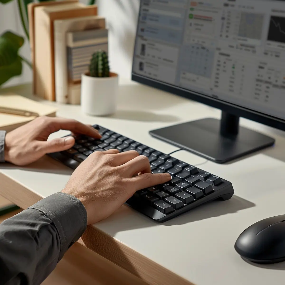 Recover AliExpress password, recovering password at desk with clear steps
